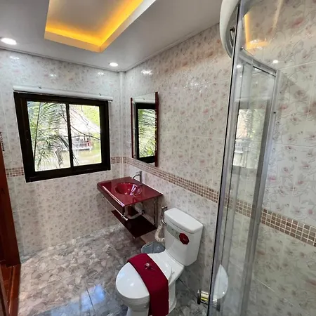 บ้านสวนในฝัน-ตลาดน้ำท่าคา Samut Songkhram Exterior photo